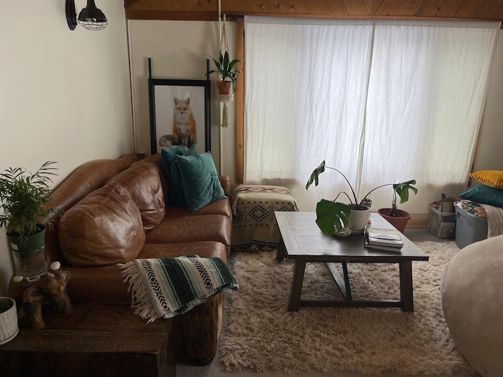 Room In Cozy Cabin - ジャクソン, WY
