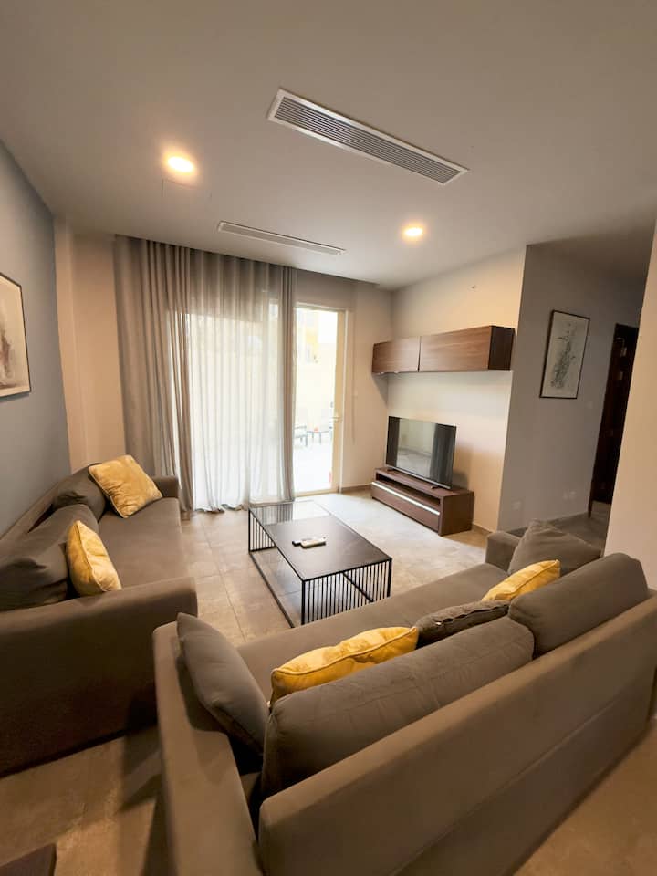 Paceville Garden House | Walk To Beach & Nightlife - Malta