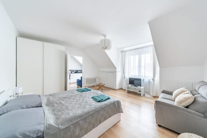 Cute Apartment - Prag