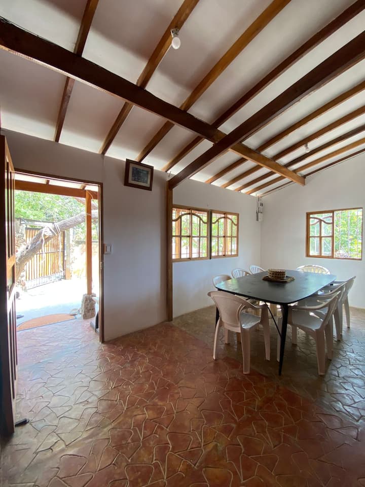Casa Amores Taganga – Full Cabin - Taganga