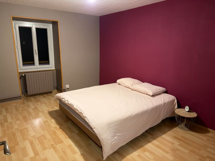 Charmant Appartement Au Cœur Du Jura - Baume-les-Messieurs