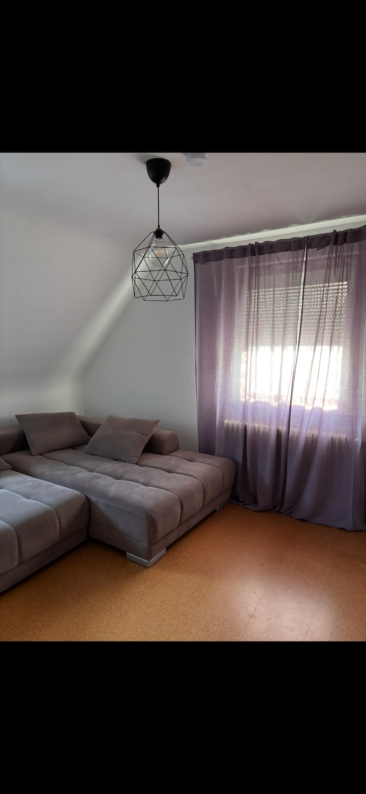 Gemütliche 2,5 Zimmer‑wohnung Nahe Europa‑park - Schwanau