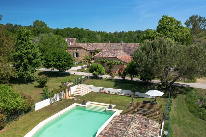 Une Maison à Biron - Biron