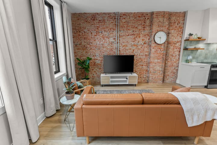 The Crescent Lofts - Unit 1 - アントワープ, OH