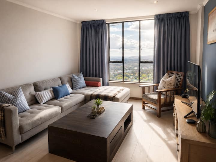 Bellevue - Sunny Apartment East Of Pretoria. - プレトリア