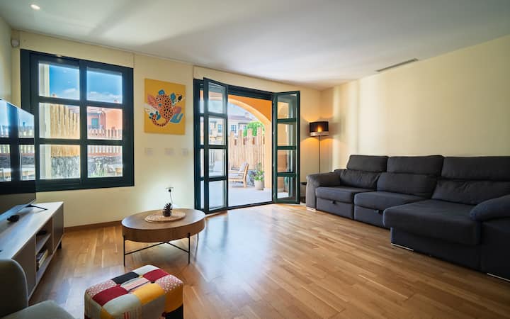 Tenerife Relax Apartment - El Médano