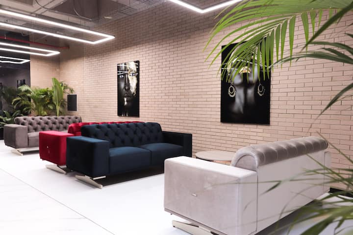 Apartamento Parque 93 Barrio Chico Bogota Central - Bogota