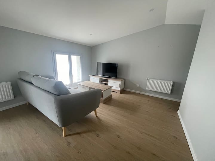 Appartement N°4 Type1 - Parthenay