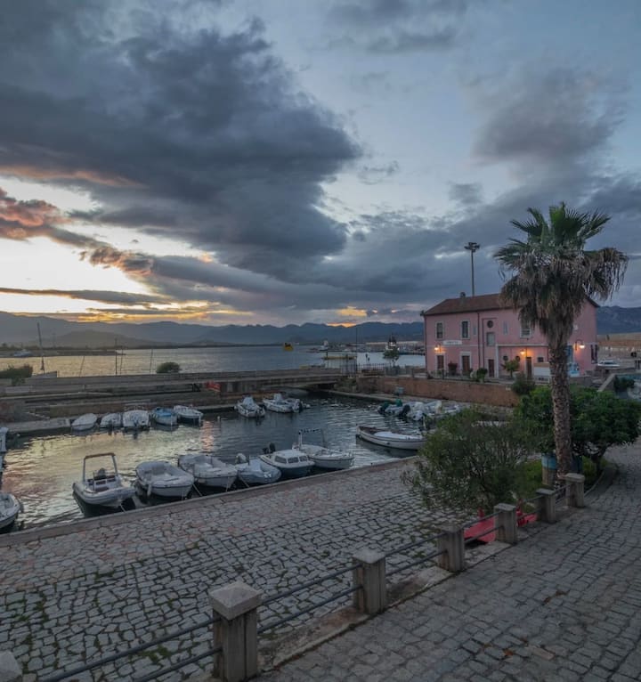 Su Crucculeu - Appartamento In Centro - Tortolì