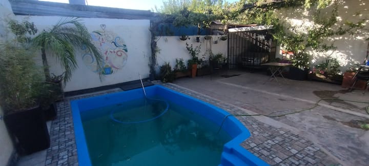 Dormitorio Para El Festival - Jesús María