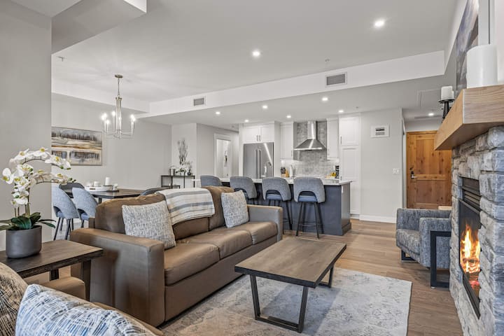 Canmore Mountain Loft - Canmore