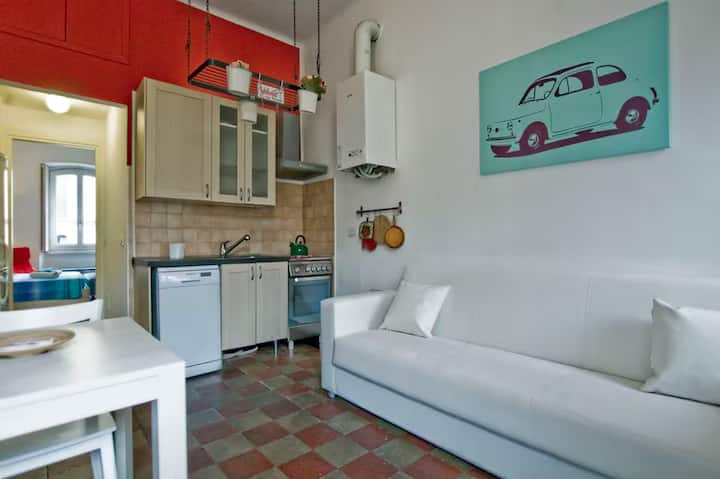 Lovely Apartment With Authentic Milan Atmosphere - Milaan