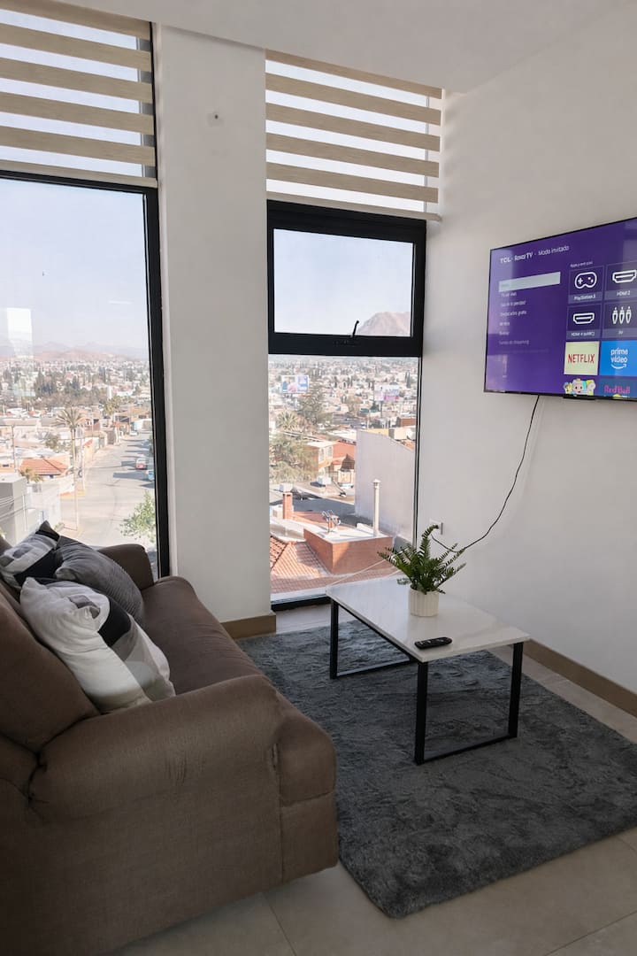 Loft Con Una Increíble Vista - Chihuahua
