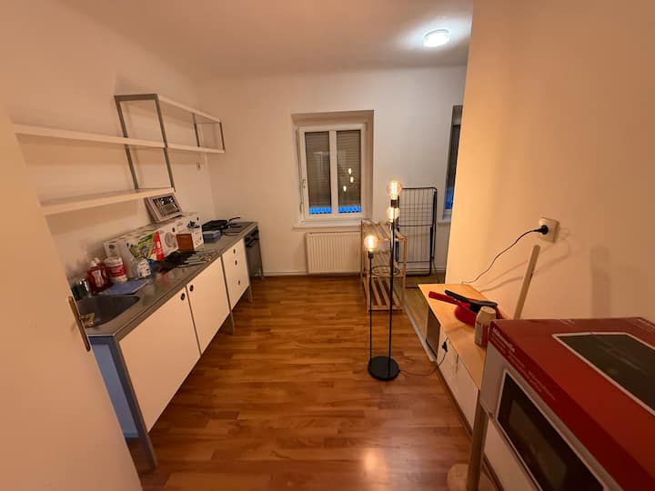Wohnung Nähe Wörthersee, Universität & Innenstadt - Klagenfurt
