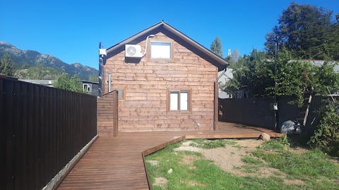 Top performing Airbnb: Cabin 1 Between Hills and Rivers in Futaleufú
