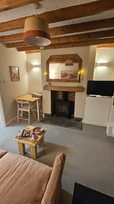 Top Airbnb: Bolly Cott in Rushcliffe