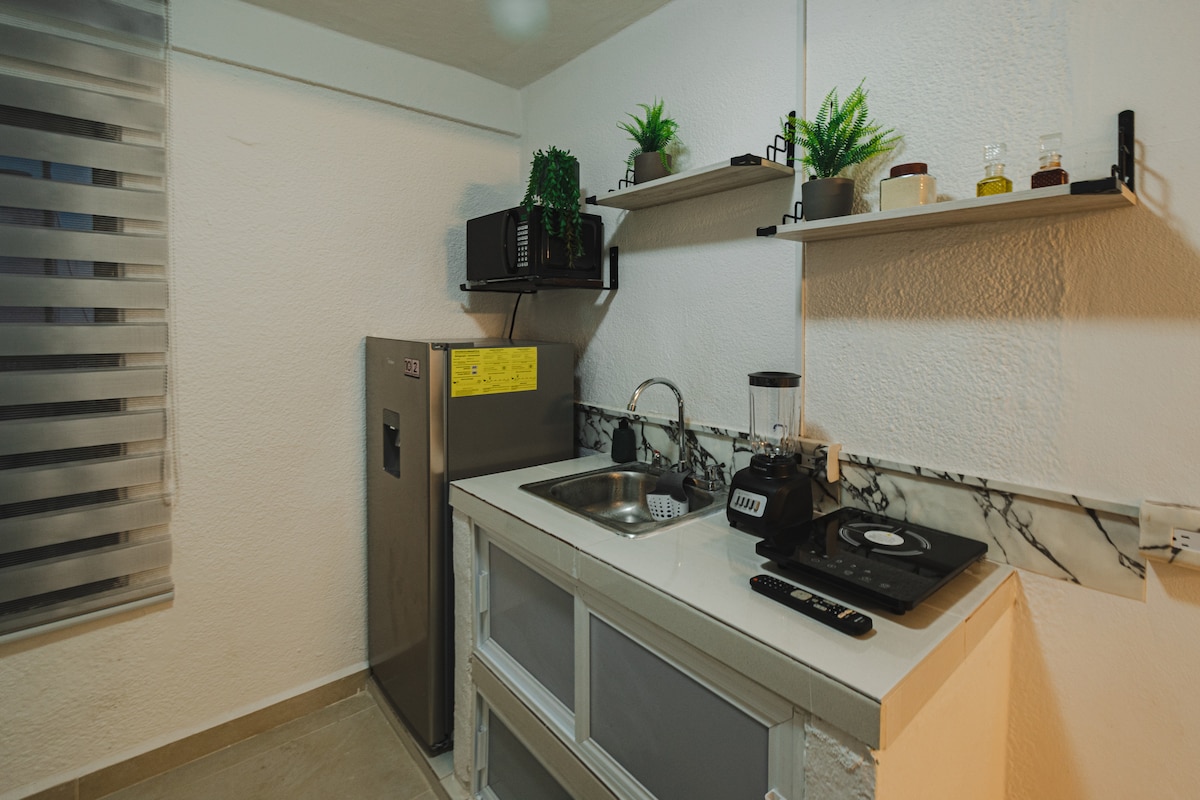 Top Airbnb: BrisaVerdeNIDO / Sustainable Terrace BBQ Downtown in Quintana Roo