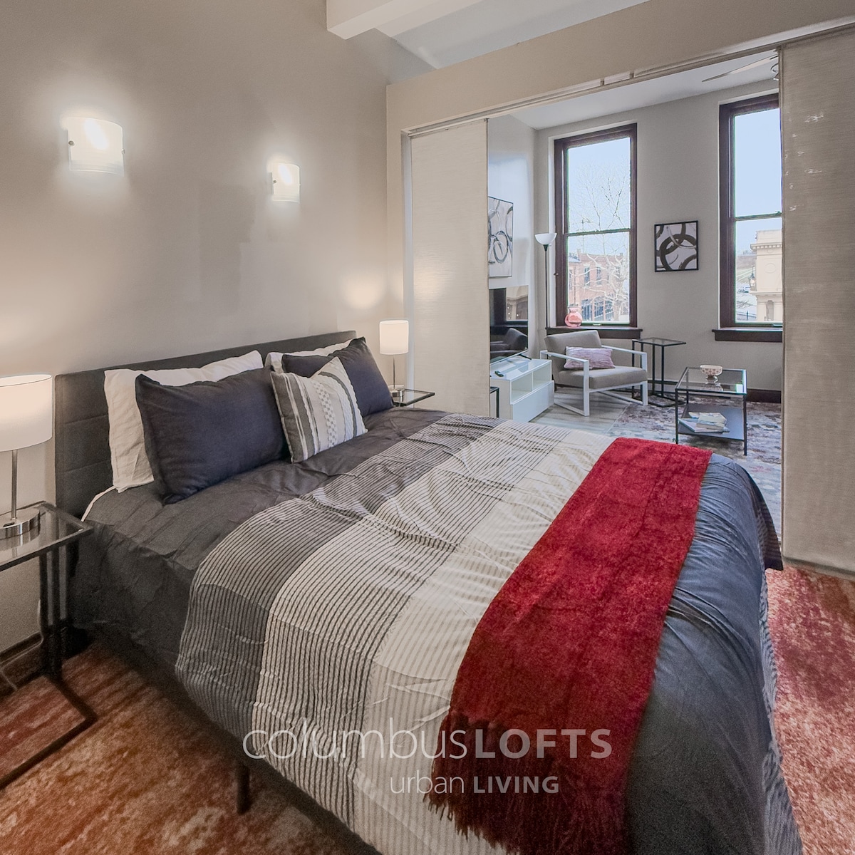 ห้องนอน