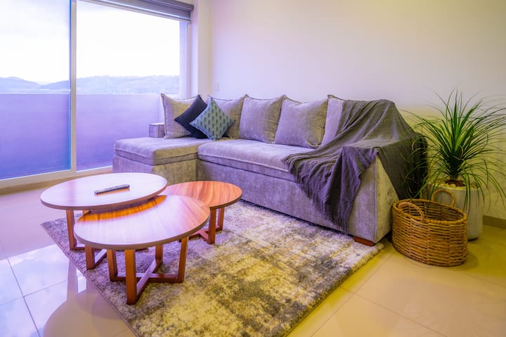 Beautiful And New Apartment! - Morelia