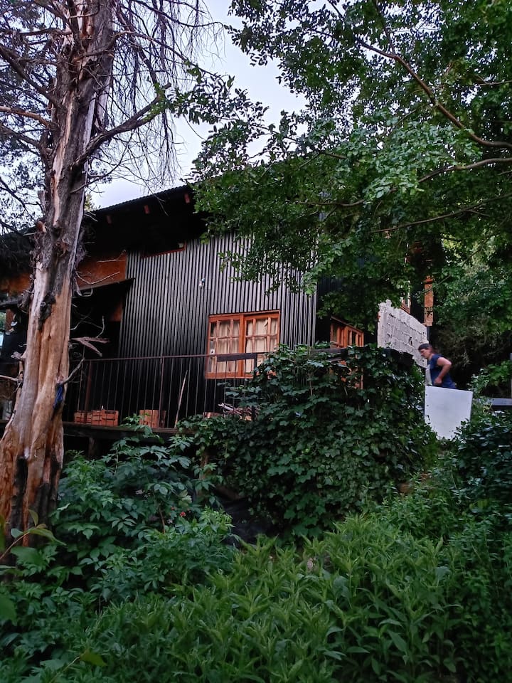 Lara-luna Casa De Bosque - 聖卡洛斯-德巴里洛切