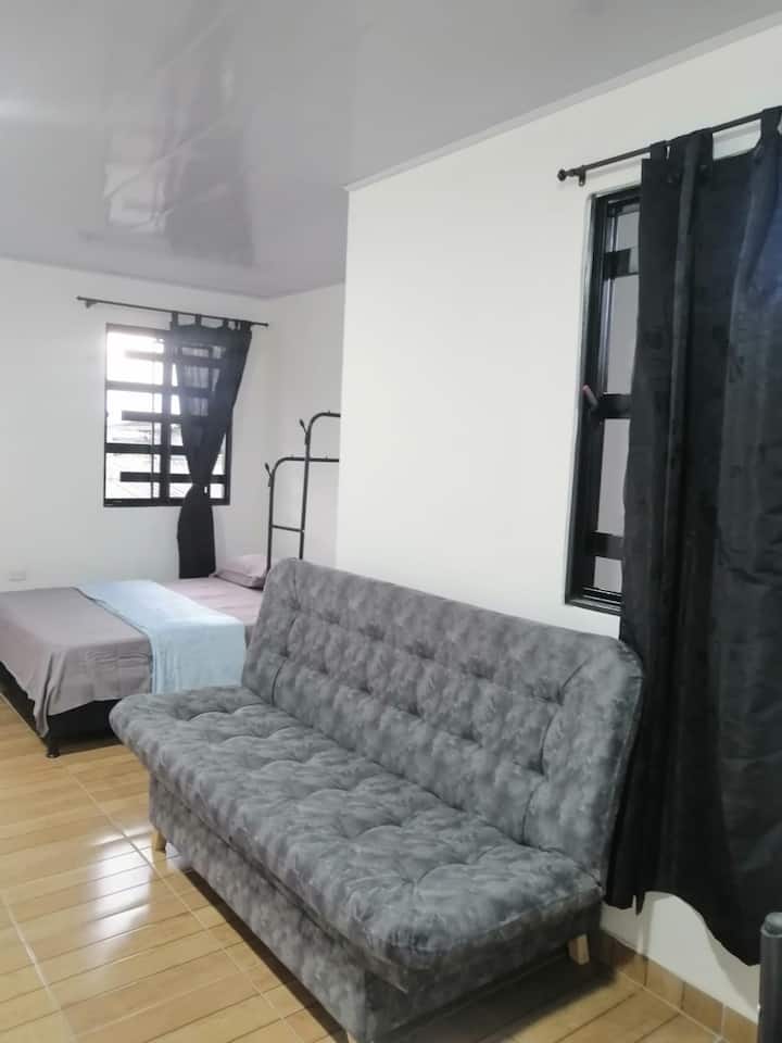 Floralhome Morichal, Aparta Estudio Tipo Loft - Acacías