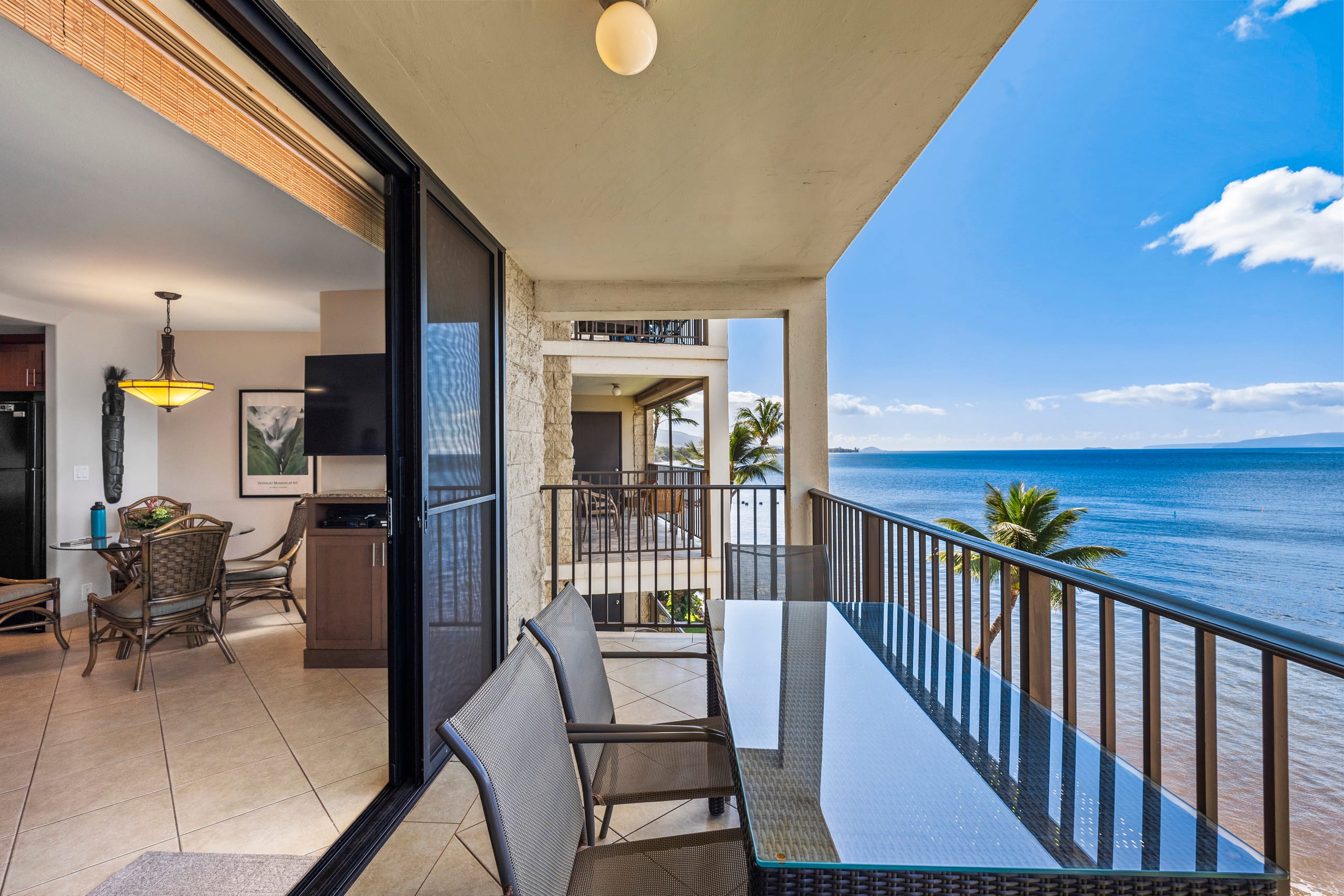 Sun & Stunning Oceanfront Sunsets–Kihei Beach #505 - Image 9