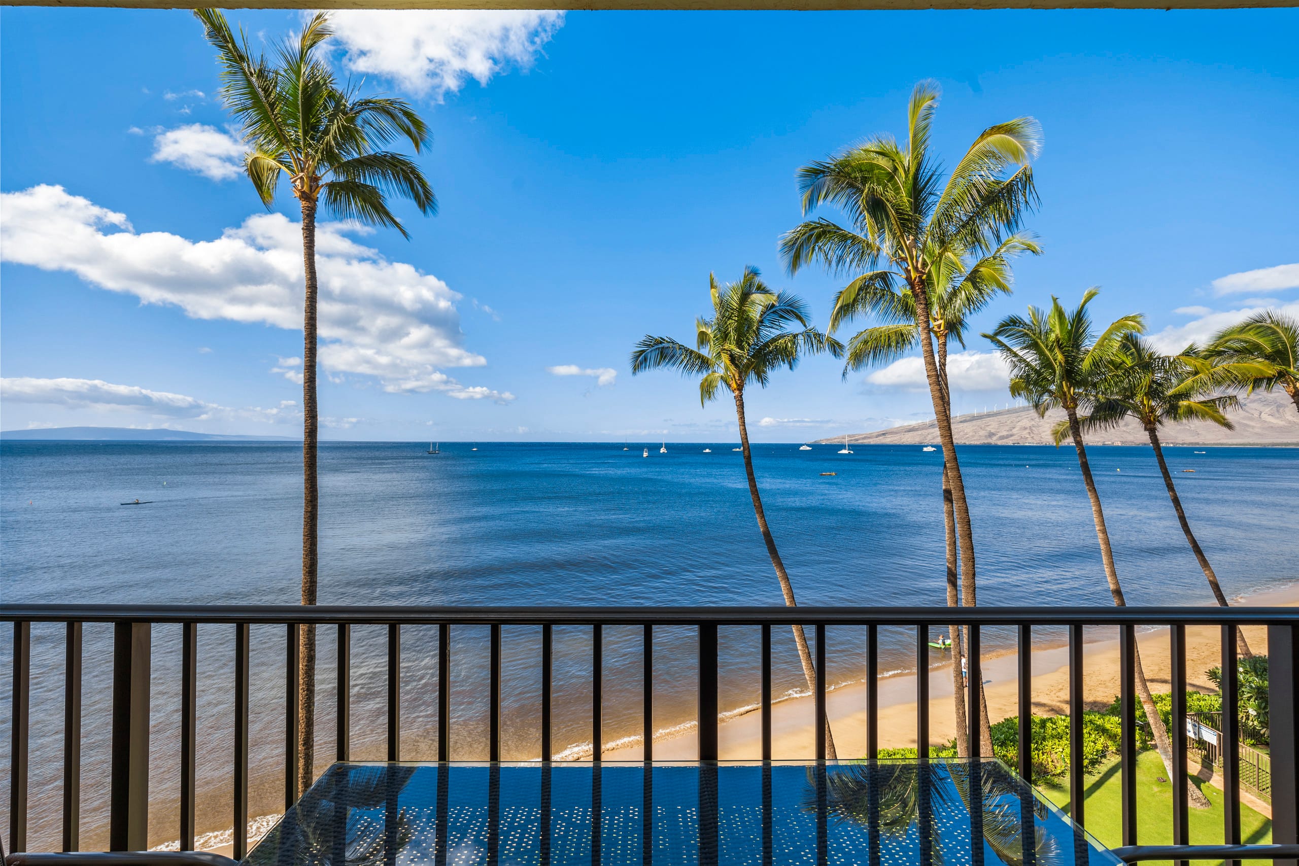 Sun & Stunning Oceanfront Sunsets–Kihei Beach #505 - Image 8