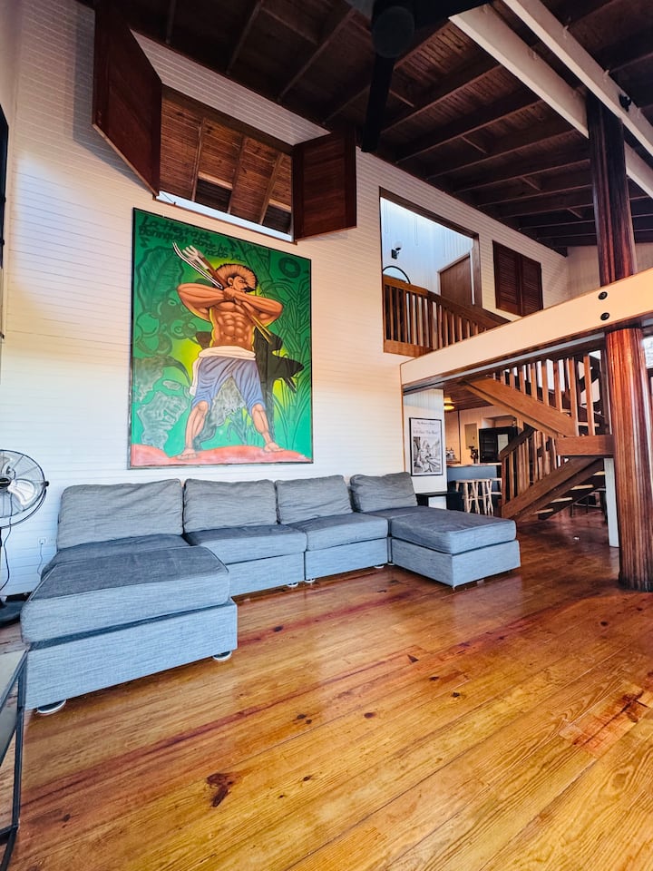 Luxury Mountain Chalet W/ Heated -Pool Adults Only - Puerto Rico