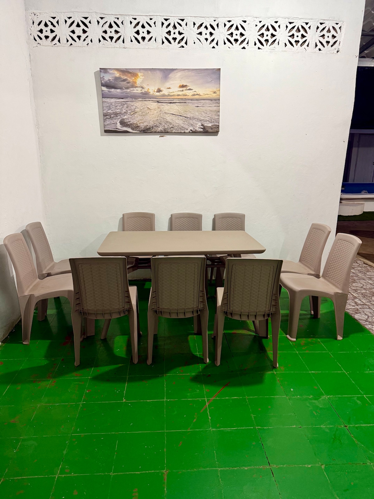 My little beachfront house with ocean views — 3 bedroom vacation rental in Las Peñitas