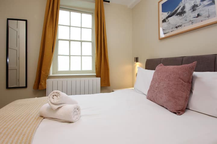 Perfect 2 Bed Apartment For Shrewsbury Town Centre - Shrewsbury