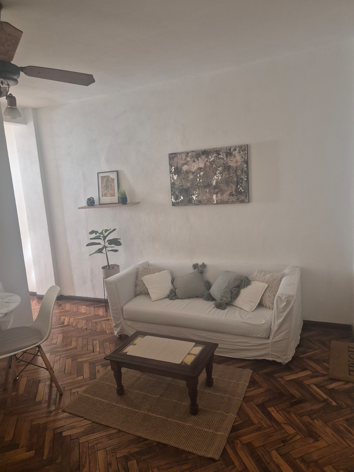 Departamento de 3 ambientes en Balvanera