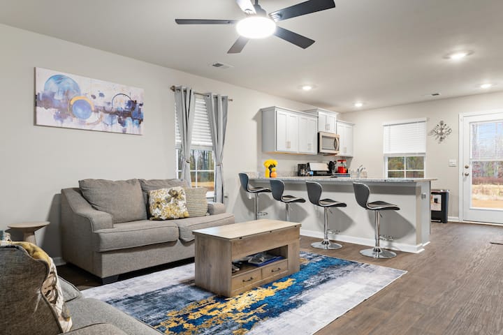 Furnished 3br Near Musc, Sc State & Claflin - Orangeburg, SC