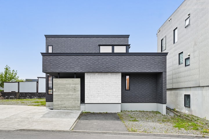 The Vellmore【New Renovated / Asahiyama Zoo / BBQ】 - Houses for