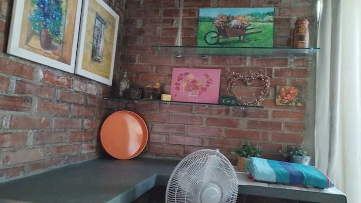 Mini Tiny Home For 4 - Puente Alto