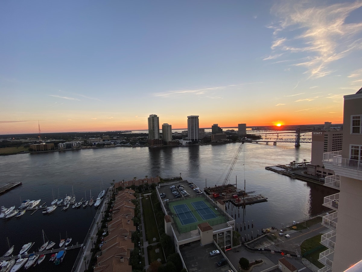 Image result for Best views in Jacksonville. Penthouse available - Apartments for Rent ...