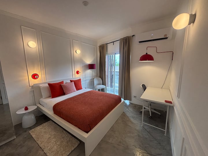 Rouge, 56m2, 2 Bdr Condo On Bangrak Beach - Ko Samui
