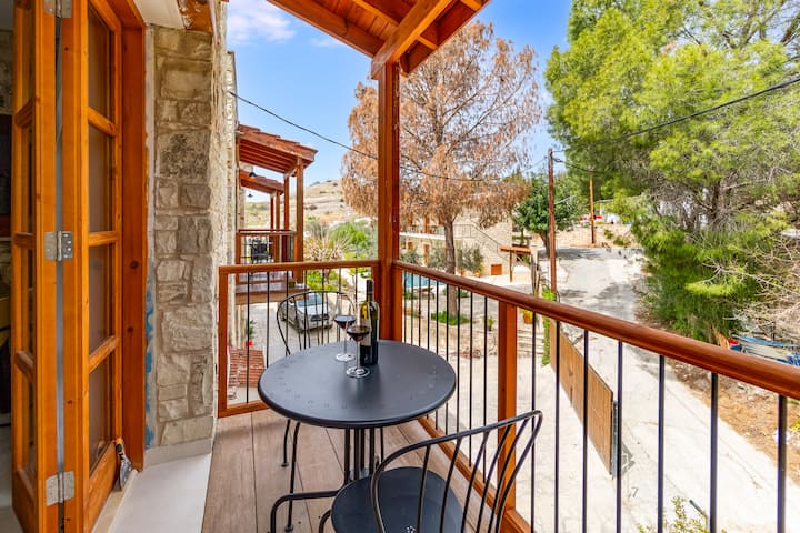 The Vineyard Villa