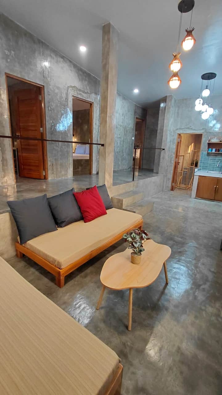 Villa Elpida, For Family And Friends - El Nido