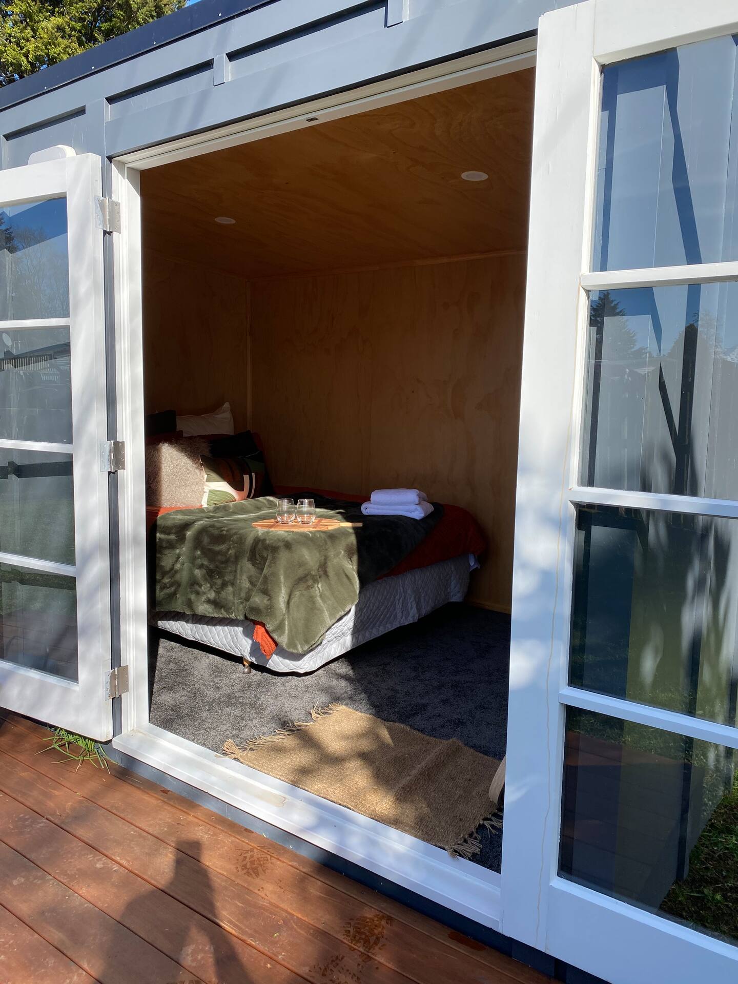 Ruapehu Views Cabin Retreat 3