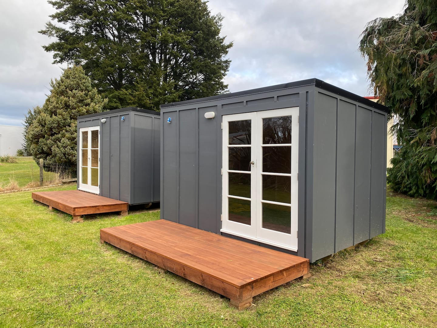 Ruapehu Views Cabin Retreat 4