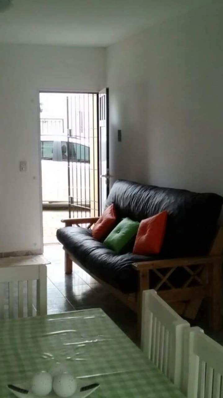 Popular Airbnb listing: Departamento 3 ambientes in Santa Teresita