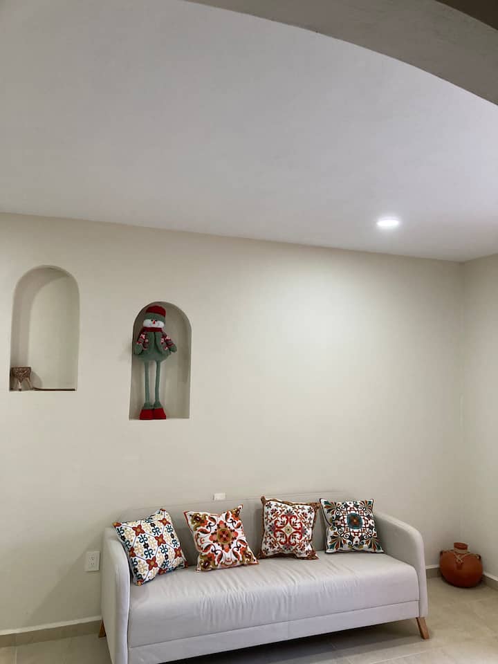 Casa Corazón De Tlayacapan - Tlayacapan