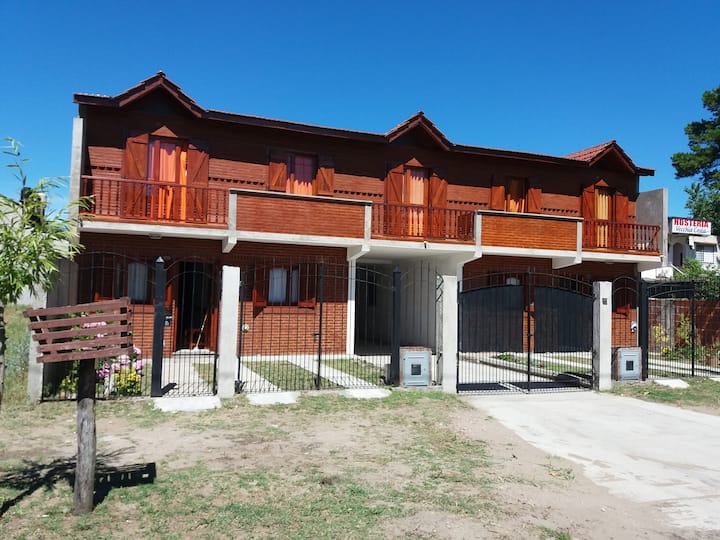 Casa1 P/ 7 Pers - Mar de Ajó