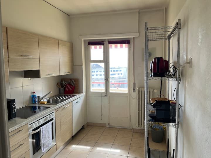 3 Rooms Apartment Lausanne - Lausanne