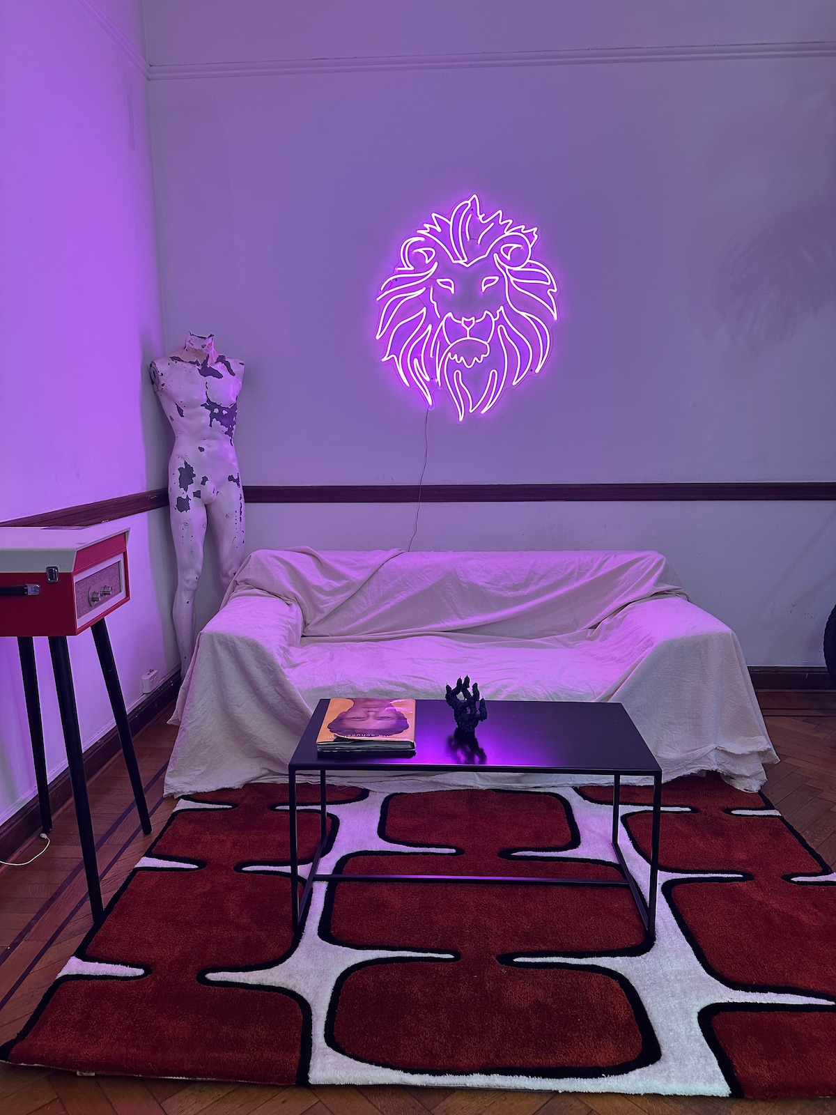 Departamento de 2 ambientes en San Nicolás