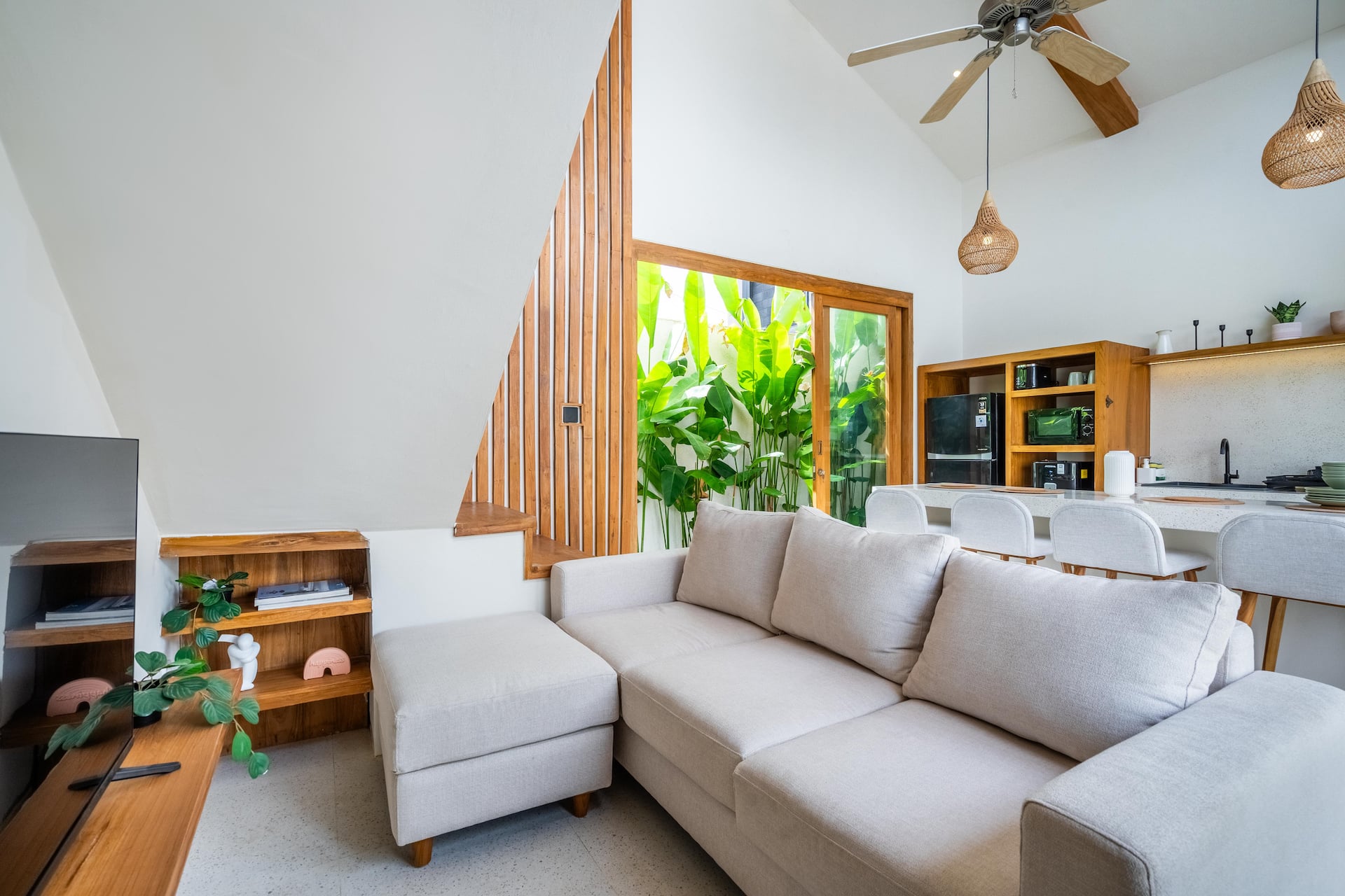 Coastal Beachwalk Haven 2 Bedroom Private Villa in Kuta