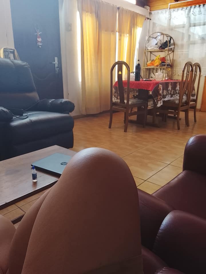 Lugar Acogedor Y Seguro Casa De Familia - Calama