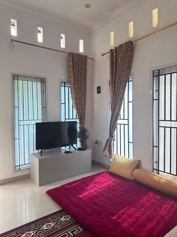 Hidden Stay: 4 Rumah Dalam 1 Area, Private & Homey - Padang