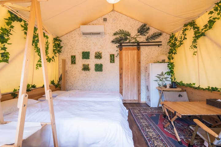 【Room Only】enjoy Glamping In Nature！/irodori/2ppl - Toyota