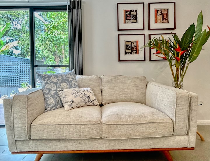Luxury Suite 1 - 300m To Beach, Shops, Restaurants - Palm Cove